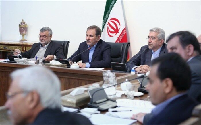 جهانگیری: آمادگی دستگاه‌ها برای مواجهه با بارش‌های شدید باید تقویت شود