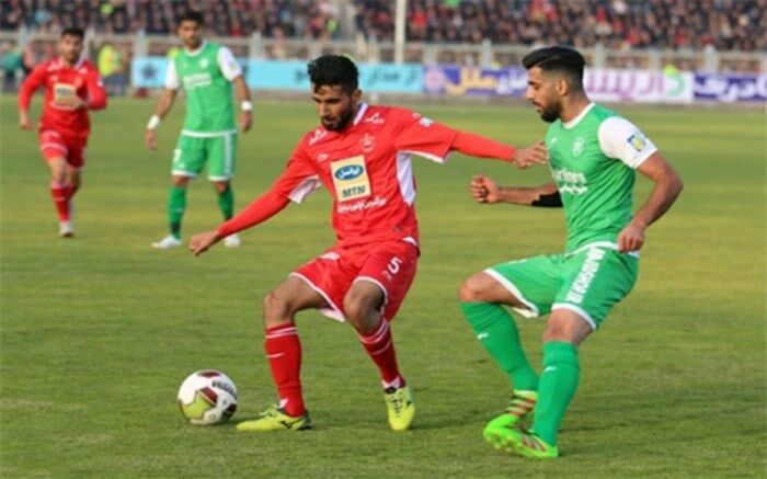 دیدار با پرسپولیس برای ماشین‌سازی هزینه‌ساز شد