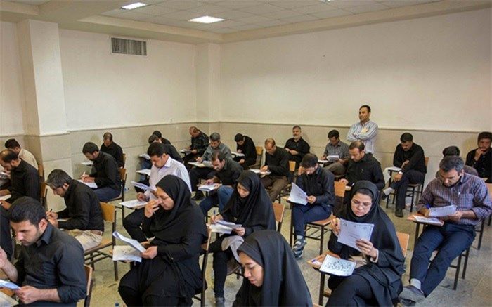 سومین المپیاد علمی دهیاران کشور در شهرستان ساوجبلاغ برگزار شد