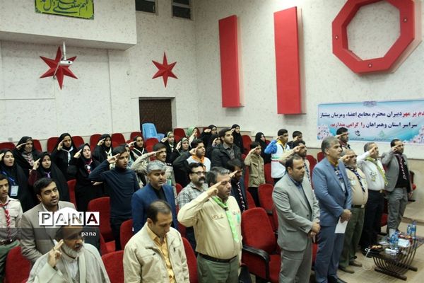 انتخابات مجامع اعضا و مربیان سازمان دانش‌آموزی استان خراسان جنوبی