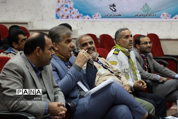 انتخابات مجامع اعضا و مربیان سازمان دانش‌آموزی استان خراسان جنوبی