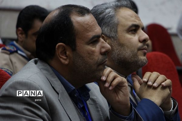 انتخابات مجامع اعضا و مربیان سازمان دانش‌آموزی استان خراسان جنوبی