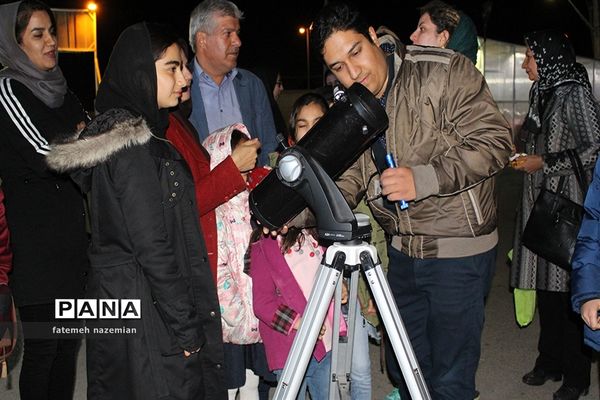 یازدهمین نمایشگاه کتاب در استان یزد