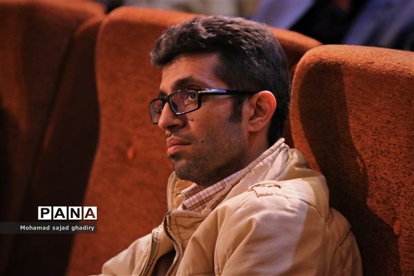 اختتامیه مسابقات ماشین‌های رادیو کنترلی