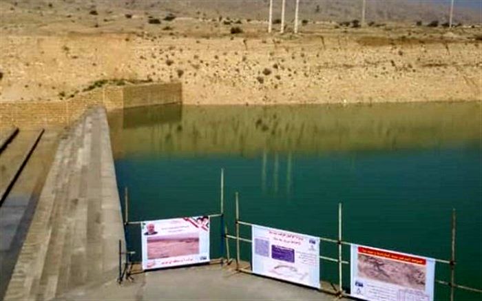 مدیر دفتر نگهداری تأسیسات آبی شرکت آب منطقه‌ای خراسان‌جنوبی :۲.۵ میلیون متر مکعب آب به حجم سد های خراسان جنوبی افزوده شد