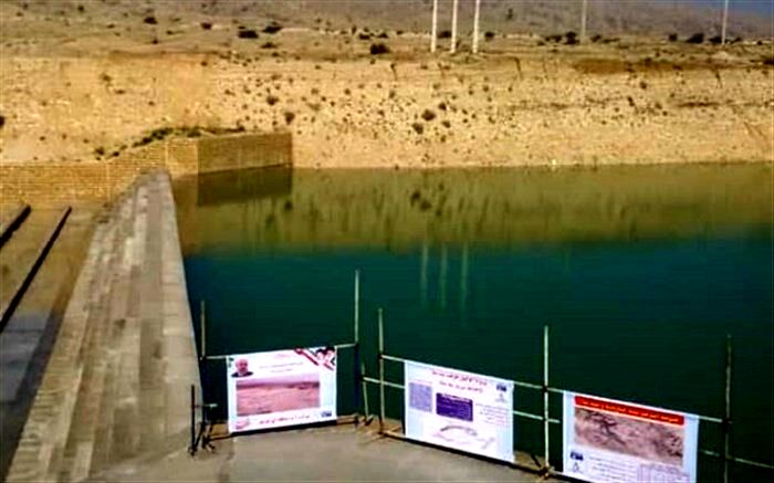 مدیر دفتر نگهداری تأسیسات آبی شرکت آب منطقه‌ای خراسان‌جنوبی :۲.۵ میلیون متر مکعب آب به حجم سد های خراسان جنوبی افزوده شد