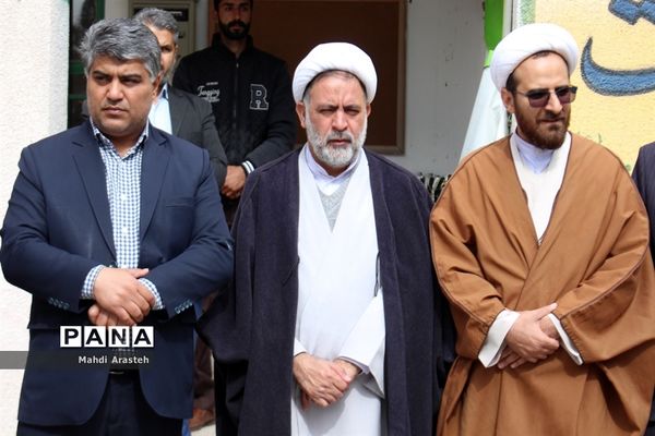 اهدا جهیزیه به نیازمندان درشهرستان خوسف خراسان جنوبی