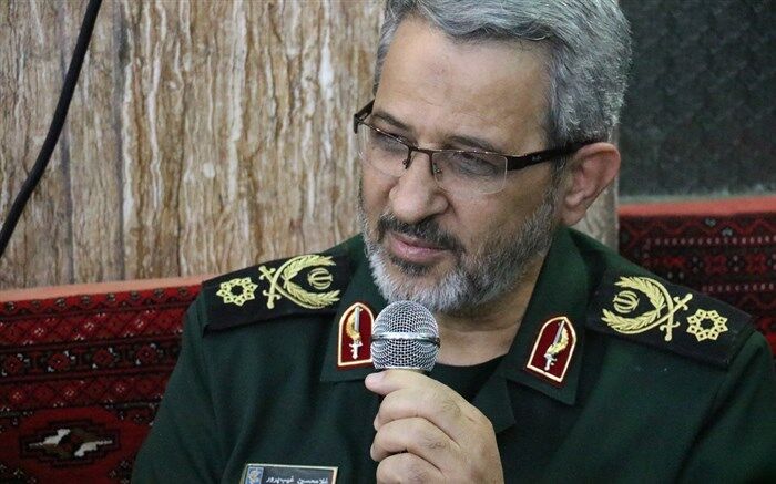 سردار غیب پرور: رویکرد بسیج بر محرومیت زدایی و توسعه متمرکز است