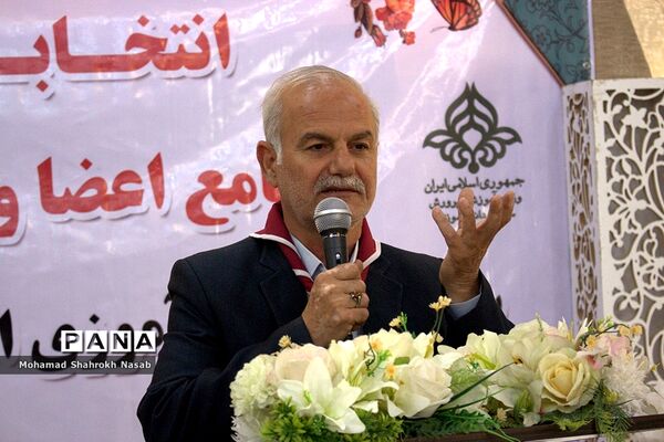انتخابات مجامع اعضا و مربیان  خانم سازمان دانش‌آموزی خوزستان -۲