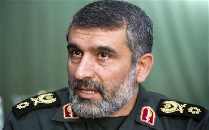 تکذیب اخلال در سیستم موشکی ایران