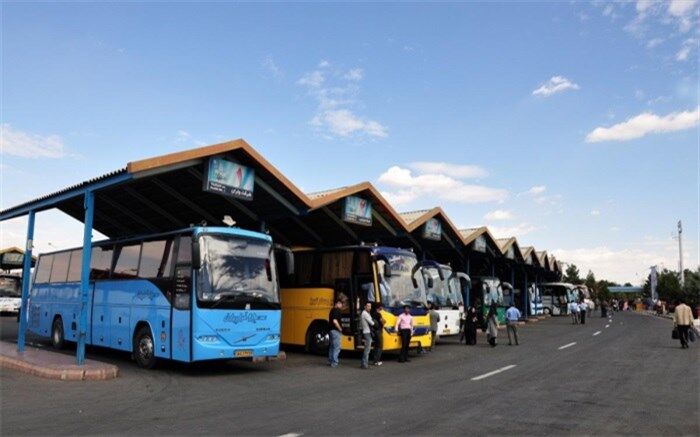 پیش فروش بلیط  اتوبوس برای سفرهای نوروزی از 12 اسفند ماه در البرز آغاز می شود
