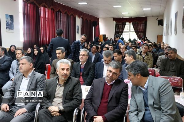 مراسم ویژه سالروز تاسیس کانون‌های فرهنگی و تربیتی در مشهد