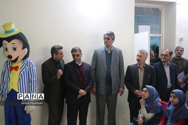 مراسم ویژه سالروز تاسیس کانون‌های فرهنگی و تربیتی در مشهد