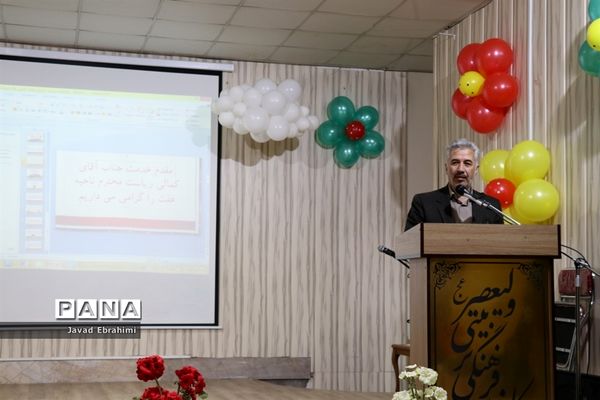 مراسم ویژه سالروز تاسیس کانون‌های فرهنگی و تربیتی در مشهد