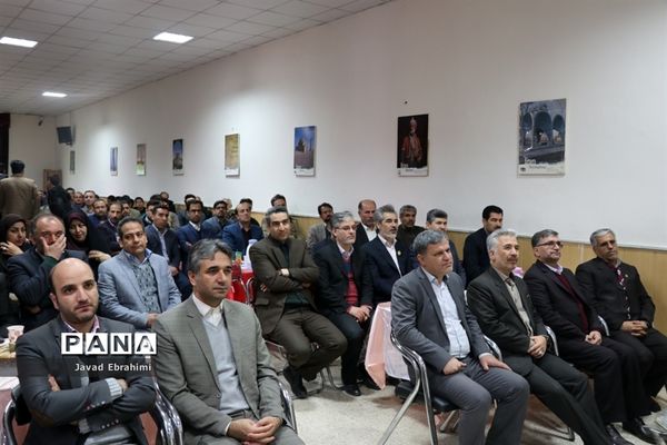 مراسم ویژه سالروز تاسیس کانون‌های فرهنگی و تربیتی در مشهد