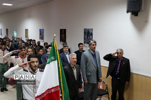 مراسم ویژه سالروز تاسیس کانون‌های فرهنگی و تربیتی در مشهد