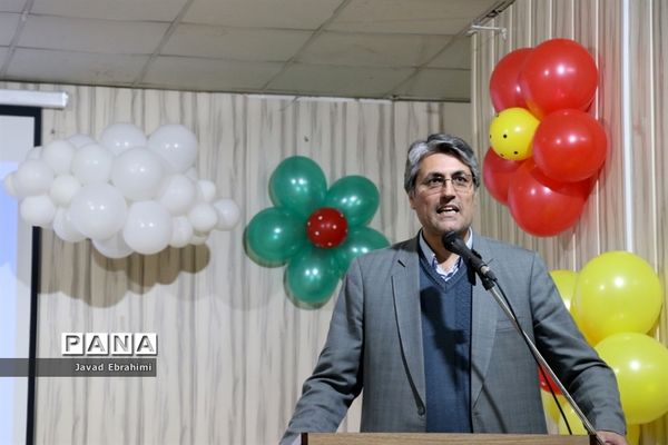 مراسم ویژه سالروز تاسیس کانون‌های فرهنگی و تربیتی در مشهد