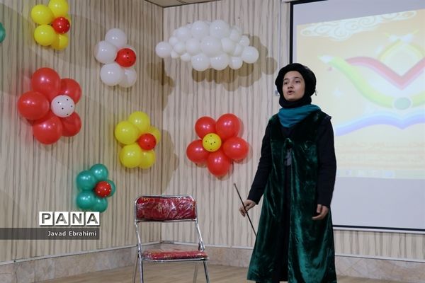 مراسم ویژه سالروز تاسیس کانون‌های فرهنگی و تربیتی در مشهد