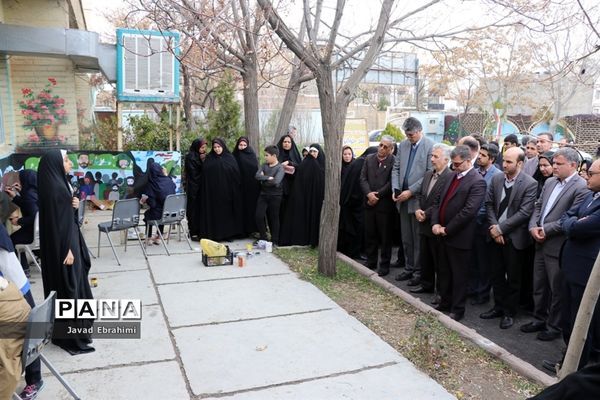 مراسم ویژه سالروز تاسیس کانون‌های فرهنگی و تربیتی در مشهد