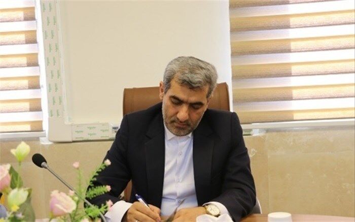 پیام مدیر کل آموزش و پرورش استان البرز به مناسبت یوم الله 22 بهمن