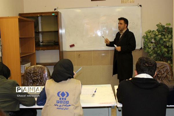 برگزاری کارگاه آموزش خبرنگاری