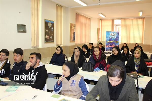 برگزاری کارگاه آموزش خبرنگاری