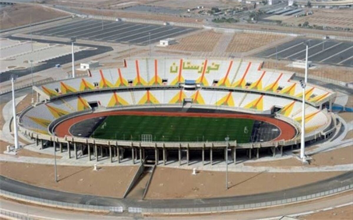 برگزاری با تاخیر دیدار فولاد و پرسپولیس