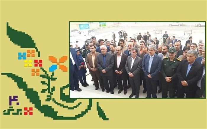 بهره‌برداری و کلنگ‌زنی 18 طرح آموزشی، پرورشی و ورزشی در کهگیلویه‌وبویراحمد