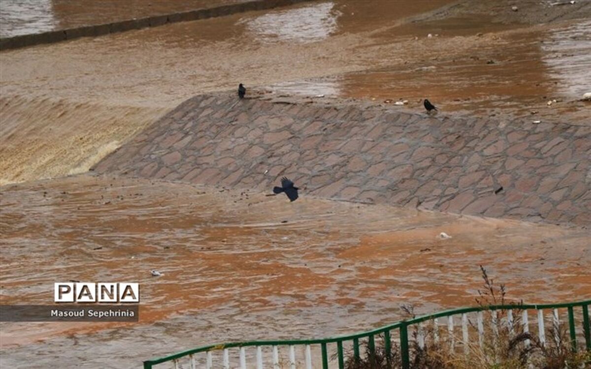 اخطار سازمان هواشناسی نسبت به احتمال سیل و آبگرفتگی در برخی مناطق