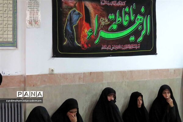 دانش‌آموزان میزبان شهدای گمنام