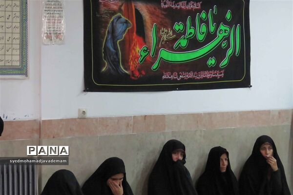 دانش‌آموزان میزبان شهدای گمنام