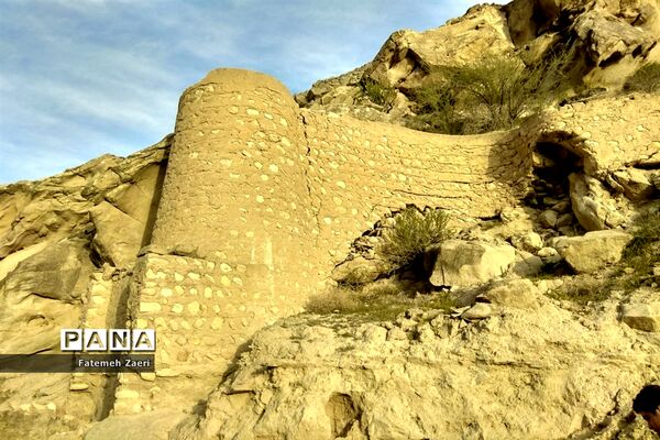 آسیاب‌های تنگ ترمان لامِرد فارس