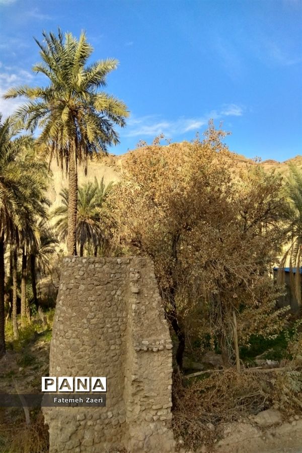 آسیاب‌های تنگ ترمان لامِرد فارس