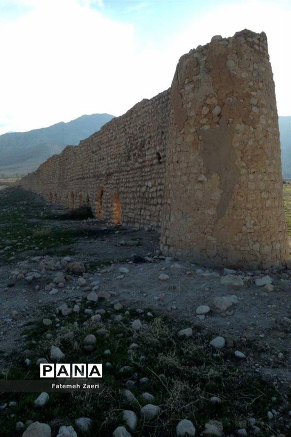 آسیاب‌های تنگ ترمان لامِرد فارس