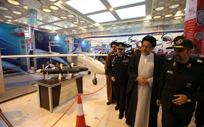 وزیر اطلاعات: هفت نفر مرتبط با داعش دستگیر شدند