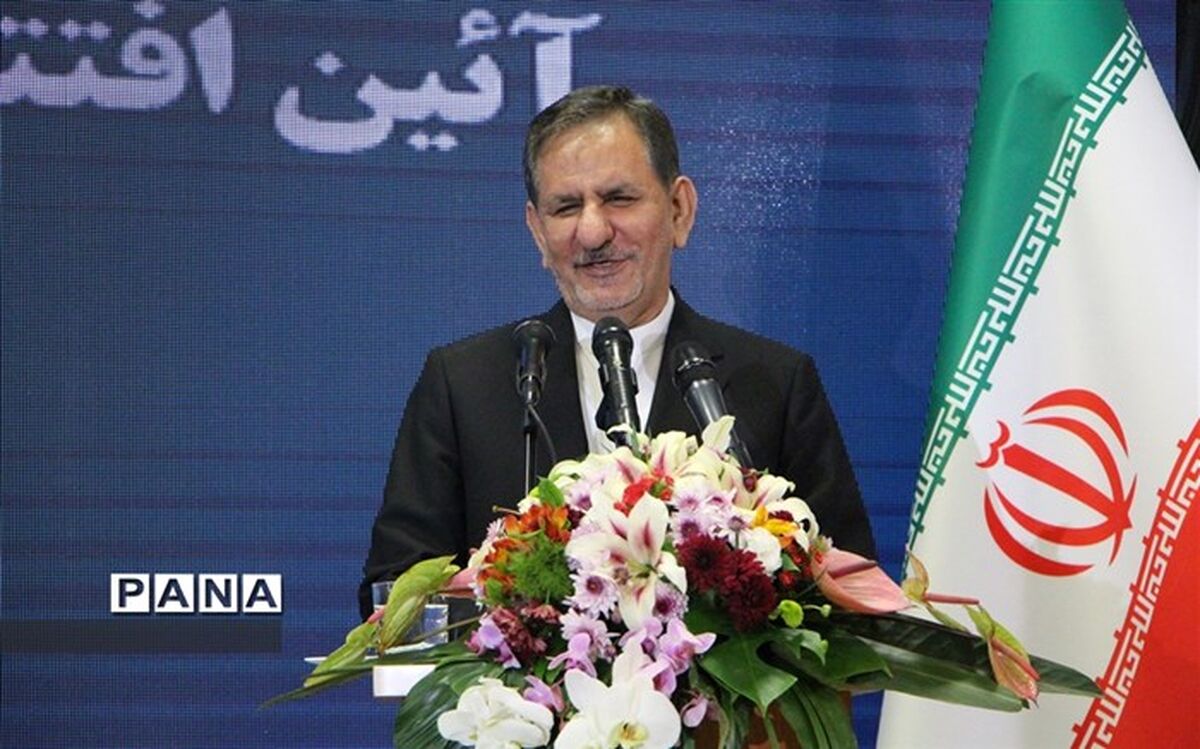 معاون اول رییس جمهور: انقلاب اسلامی بزرگترین اتفاق قرن بیستم بود