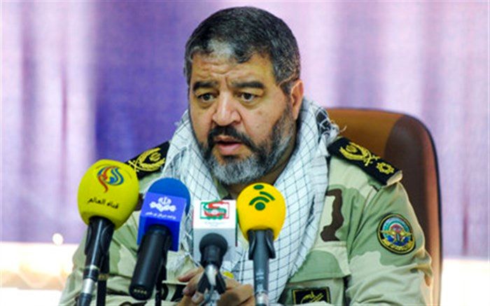 دعوت سردار جلالی از مردم برای حضور در راهپیمایی ۲۲ بهمن