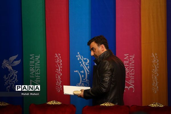 نشست‌های پرسش و پاسخ فیلم‌های دهمین روز سی و هفتمین جشنواره فیلم فجر