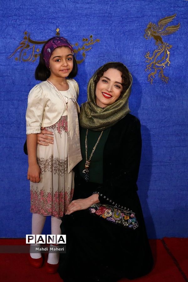 در حاشیه دهمین روز سی و هفتمین جشنواره فیلم فجر