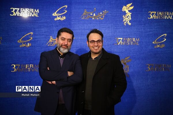در حاشیه دهمین روز سی و هفتمین جشنواره فیلم فجر