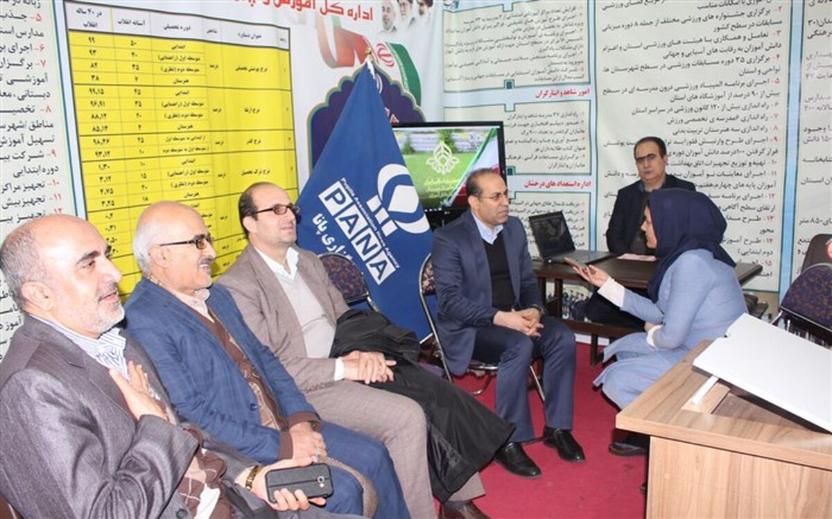 سرنخ حل مشکلات کشور در آموزش و پرورش است