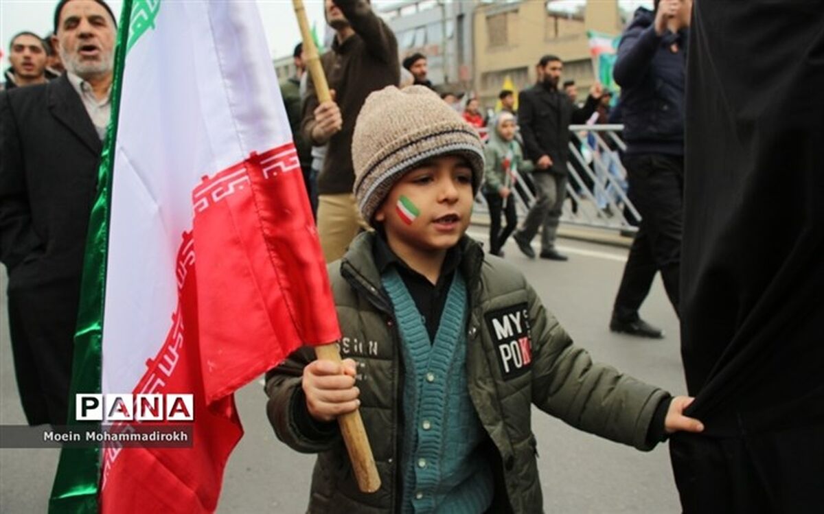برگزاری راهپیمایی 22 بهمن در امنیت کامل