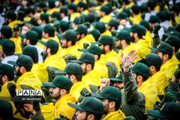 سخنرانی رئیس جمهوری در مراسم ۲۲ بهمن