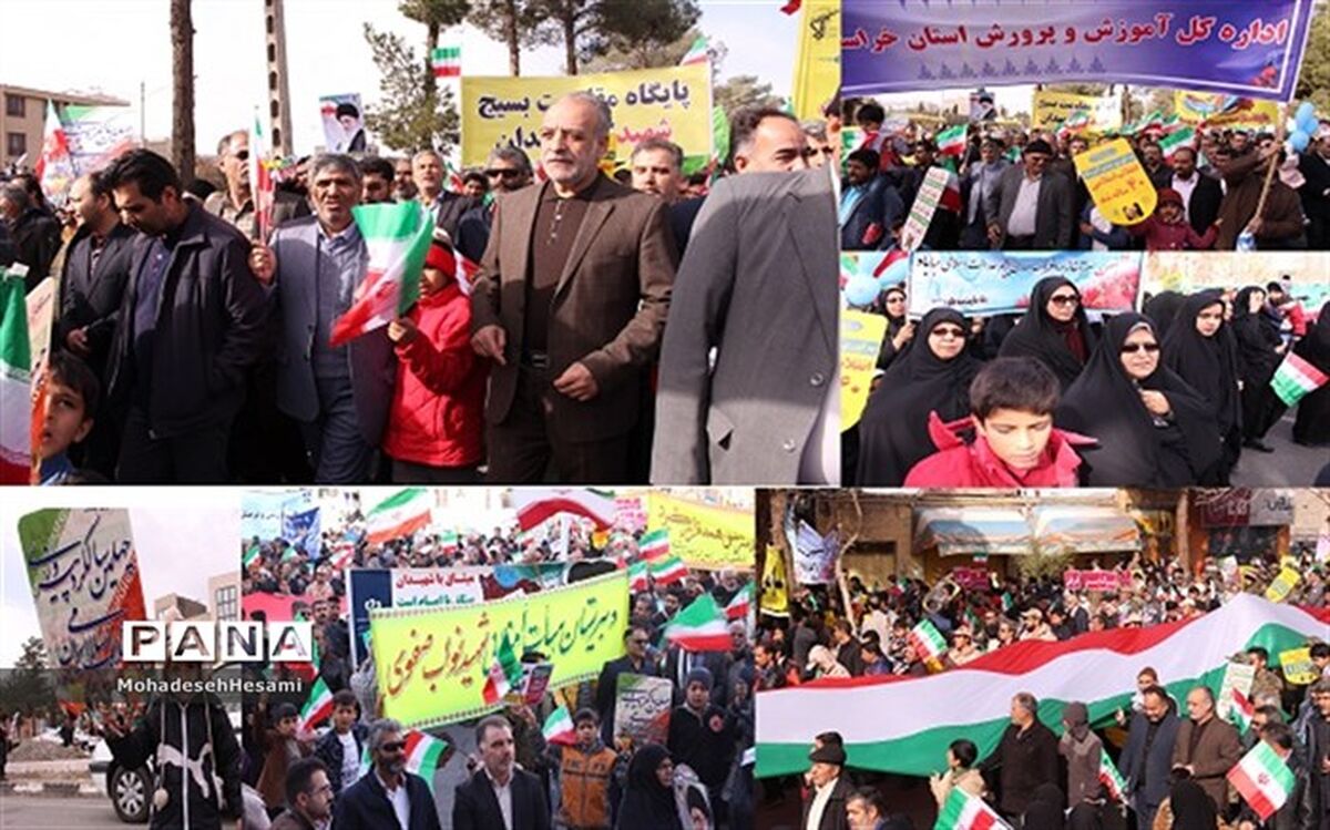 خراسان جنوبی از شور و شعور غیور مردان فرهنگی به خود بالید