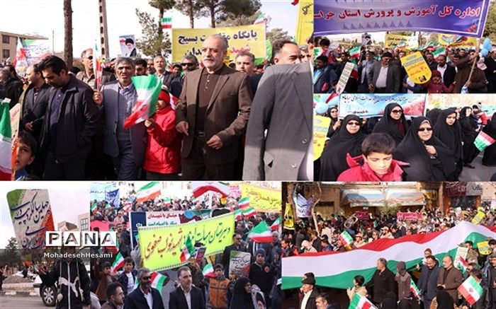 خراسان جنوبی از شور و شعور غیور مردان فرهنگی به خود بالید