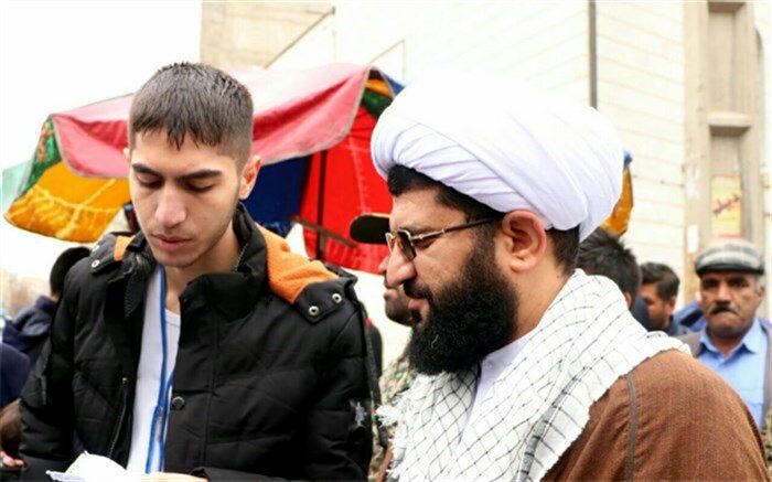 امام جمعه شهر قدس :  راهپیمایی  بیست و دوم بهمن امیدوارکننده برای تمام هواداران انقلابی  بود