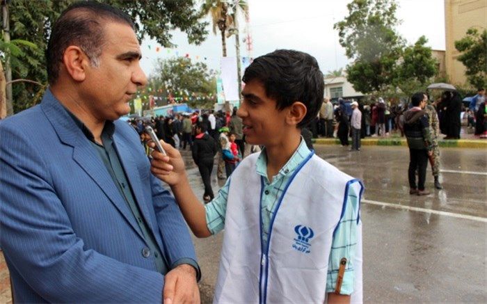 پیام راهپیمایی 22 بهمن چهل سال ایستادگی در برابر استکبار جهانی است