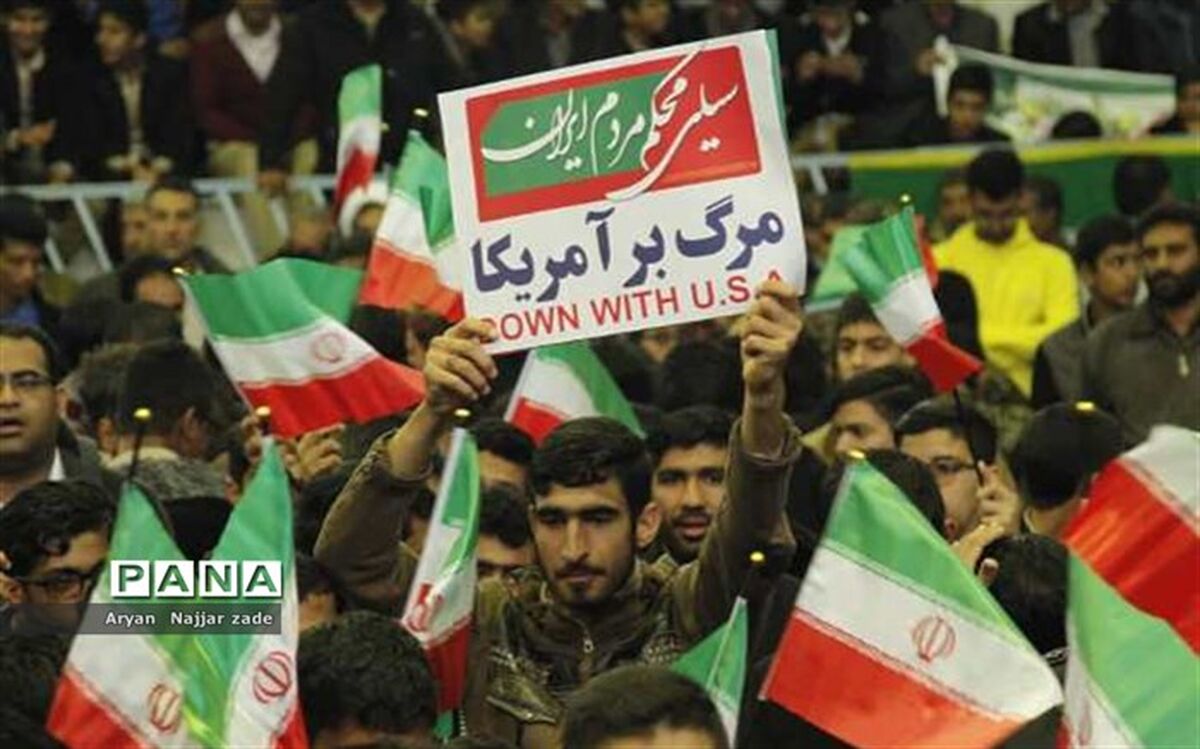 عشق به وطن چهل ساله شد