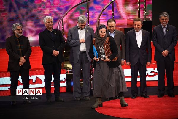 اختتامیه سی و هفتمین جشنواره فیلم فجر