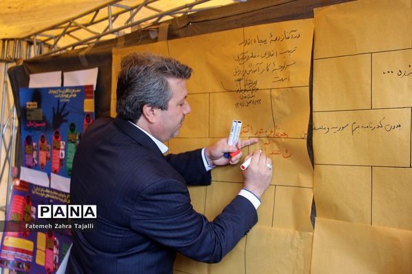 راهپیمایی 22 بهمن در سمنان- 1